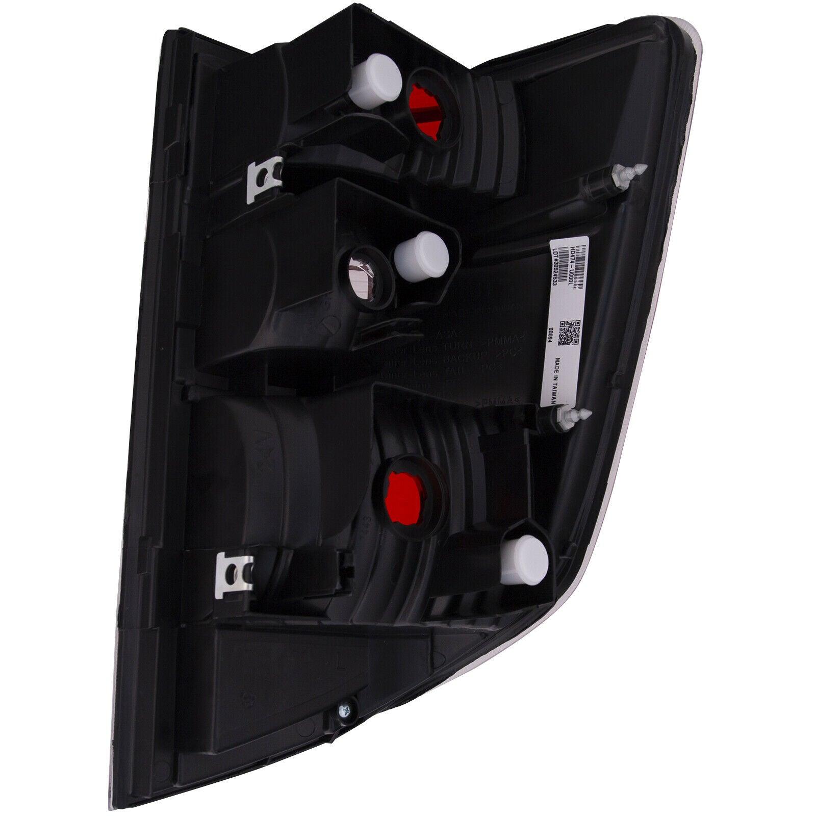 2009-2011 Honda Ridgeline Tail Lamp Driver Side , HO2818140. Perfect fit and finish.
