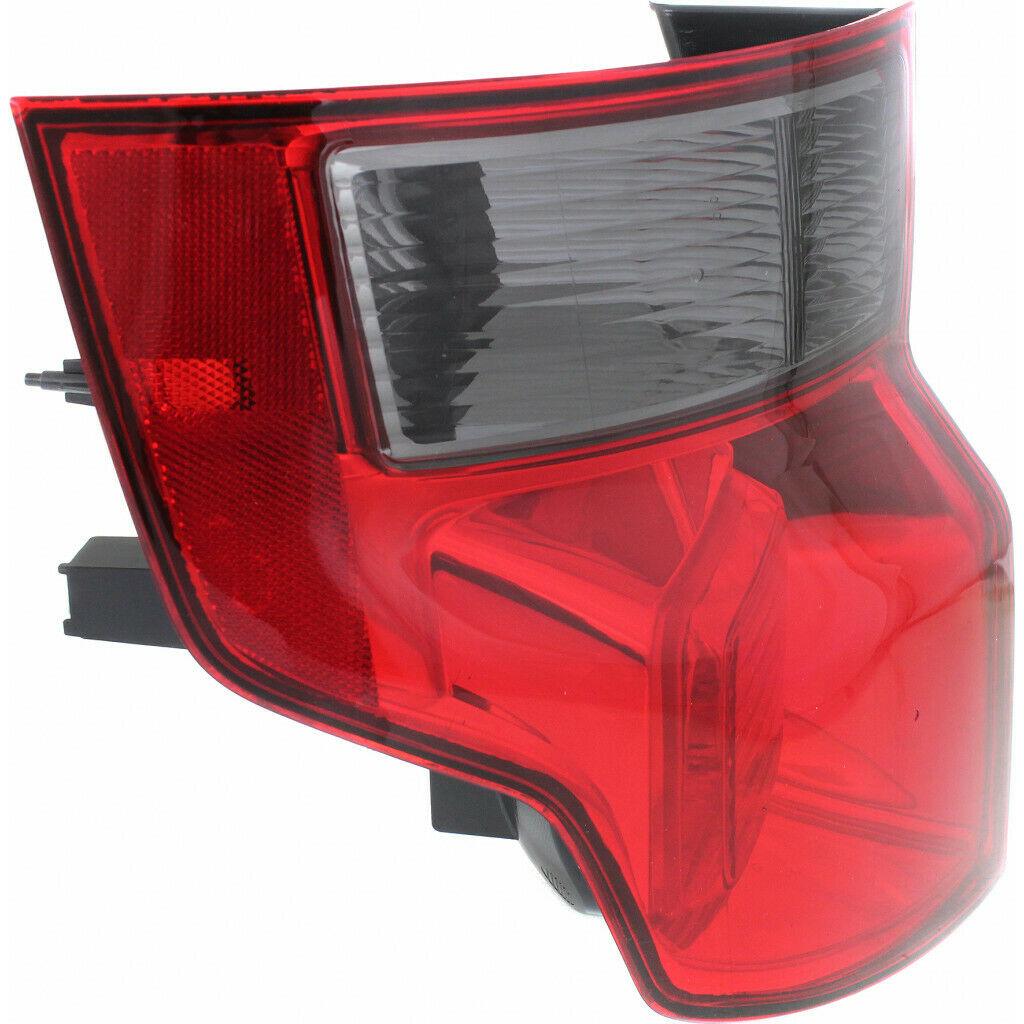 2009-2011 Honda Element Tail Lamp Driver Side Ex/Lx Mdl , HO2818144. High-strength and long-lasting.