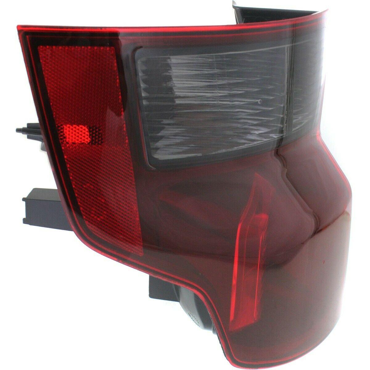 2009-2010 Honda Element Tail Lamp Driver Side Sc Mdl , HO2818145. OEM-quality exterior component.