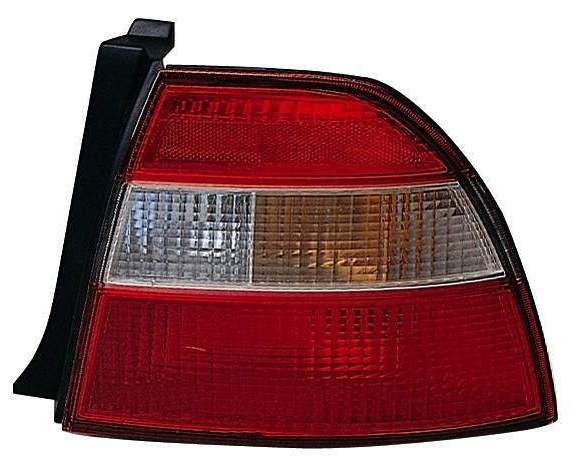 1994-1995 Honda Accord Sedan Tail Lamp Passenger Side , HO2819105. Lightweight yet durable construction.