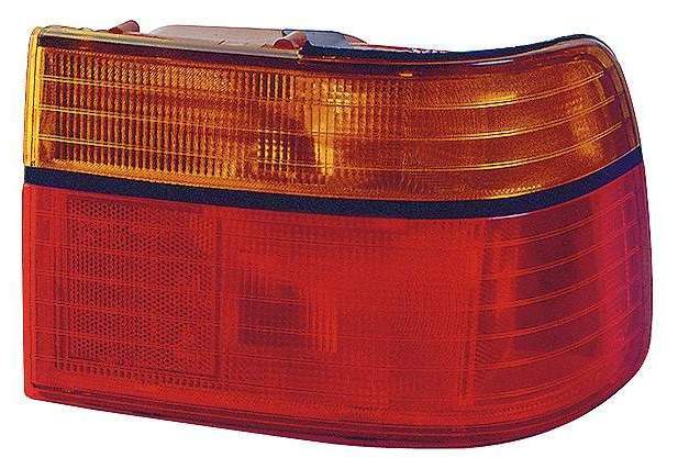 1990-1991 Honda Accord Coupe Tail Lamp Passenger Side , HO2819106. Perfect fit and finish.