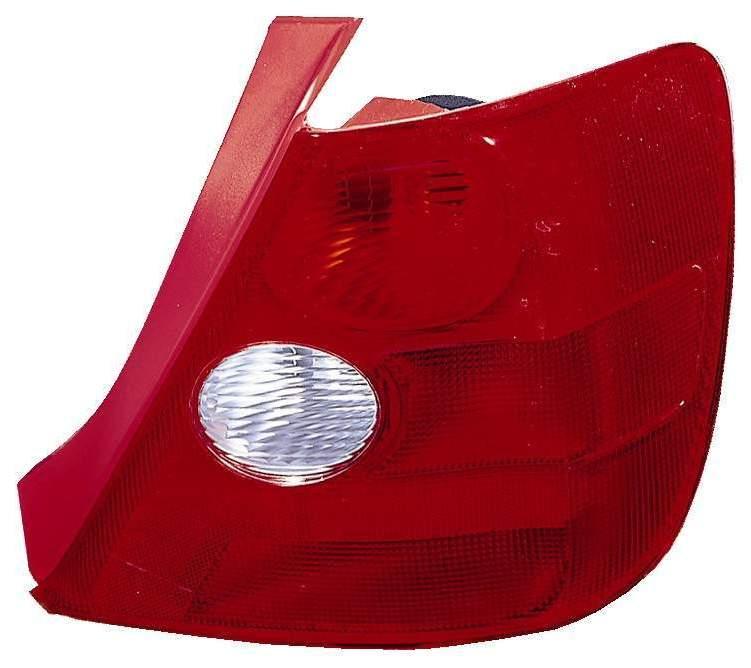 2002-2003 Honda Civic Hatchback Tail Lamp Passenger Side , HO2819120. OEM-style replacement.