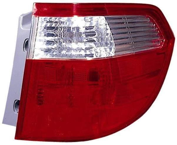 2005-2007 Honda Odyssey Tail Lamp Passenger Side , HO2819129. Perfect fit and finish.