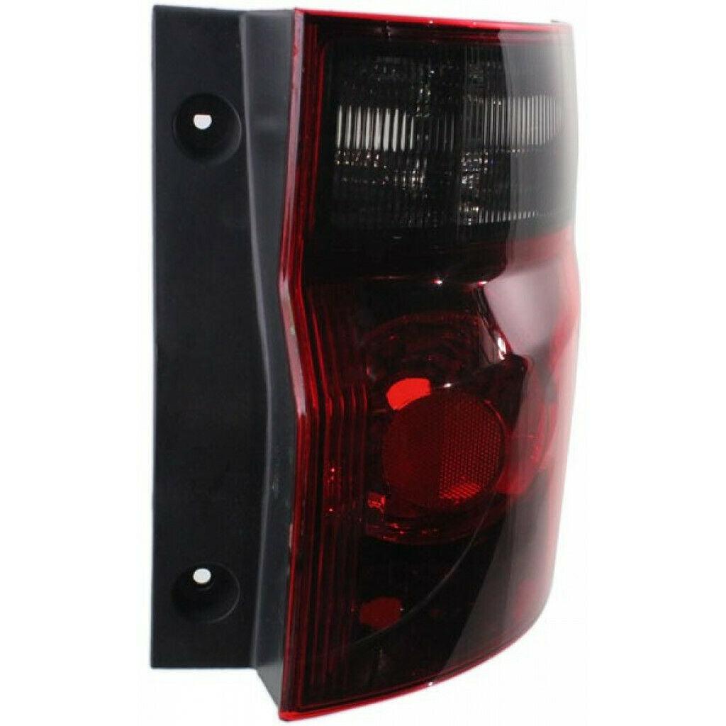 2007-2008 Honda Element Tail Lamp Passenger Side Sc Mdl , HO2819136. Factory-style replacement part.