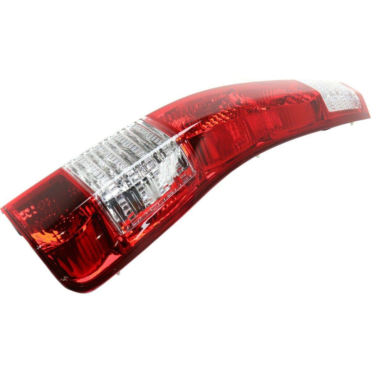 2005-2006 Honda CRV Tail Lamp Passenger Side , HO2819139. Precision fitment for collision repair.