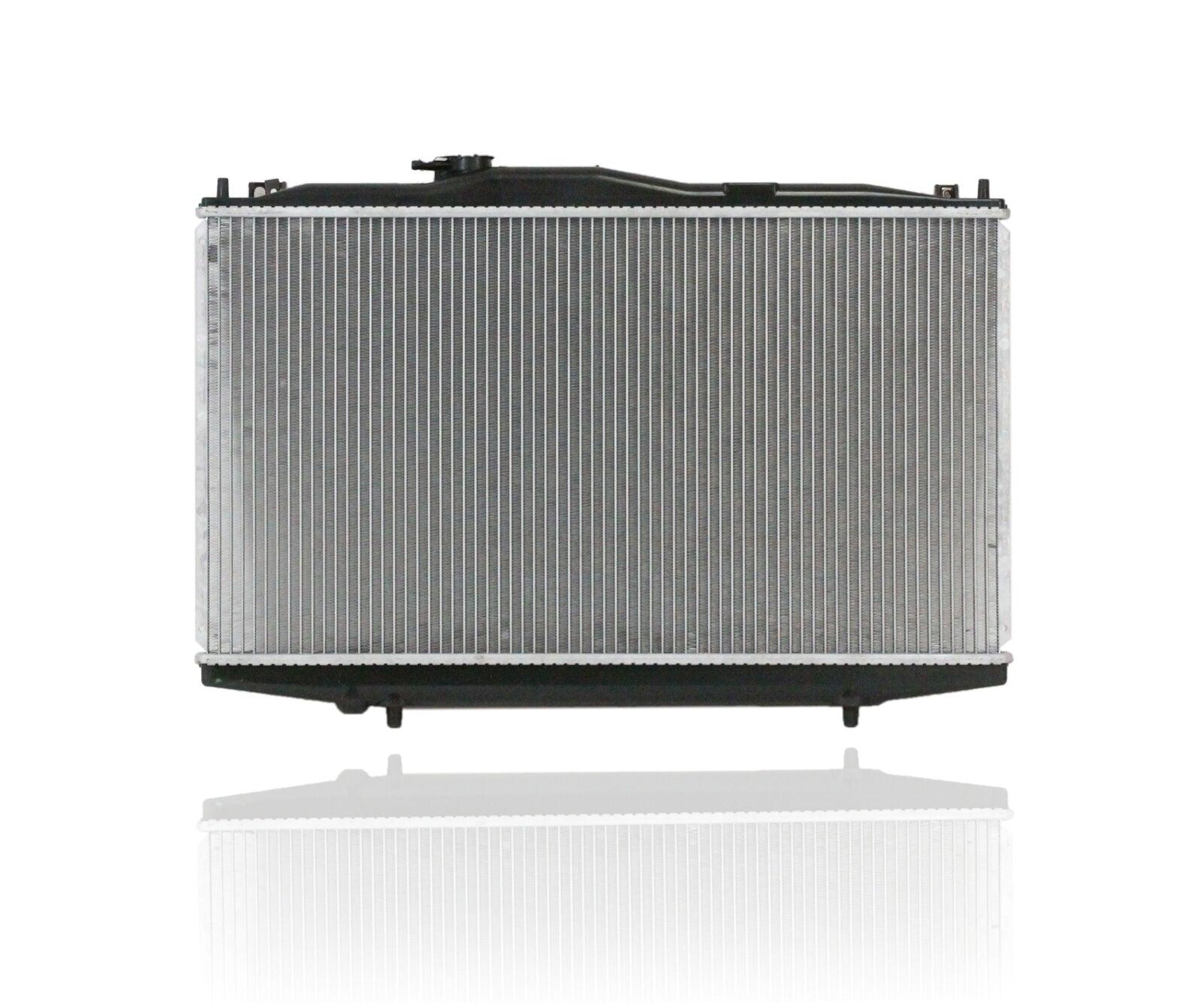 1998-2002 Honda Accord Sedan Radiator , HO3010103. Precision fitment for collision repair.