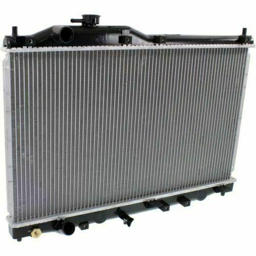 2000-2008 Honda S2000 Radiator , HO3010152. OEM-quality exterior component.