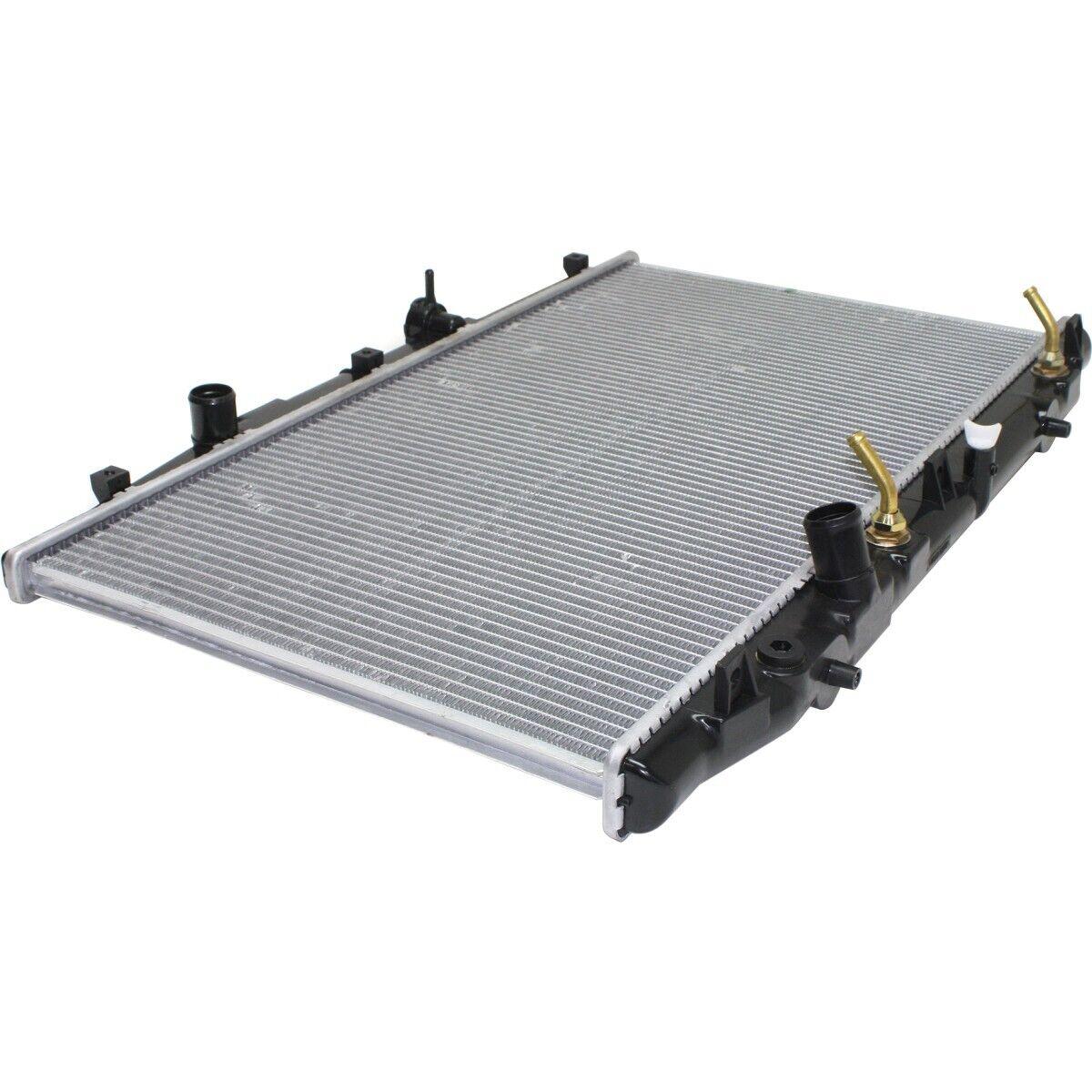 2003-2004 Honda Accord Coupe Radiator , HO3010186. Factory-style replacement part.