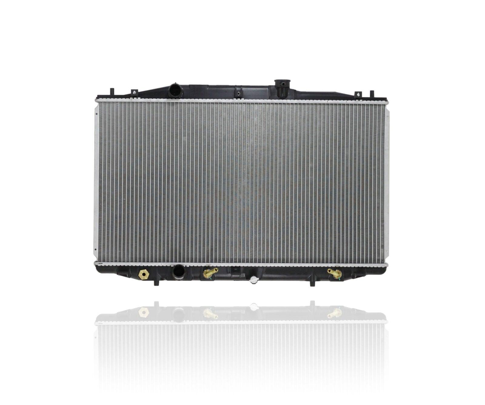2005-2007 Honda Accord Sedan Radiator , HO3010205. High-strength and long-lasting.