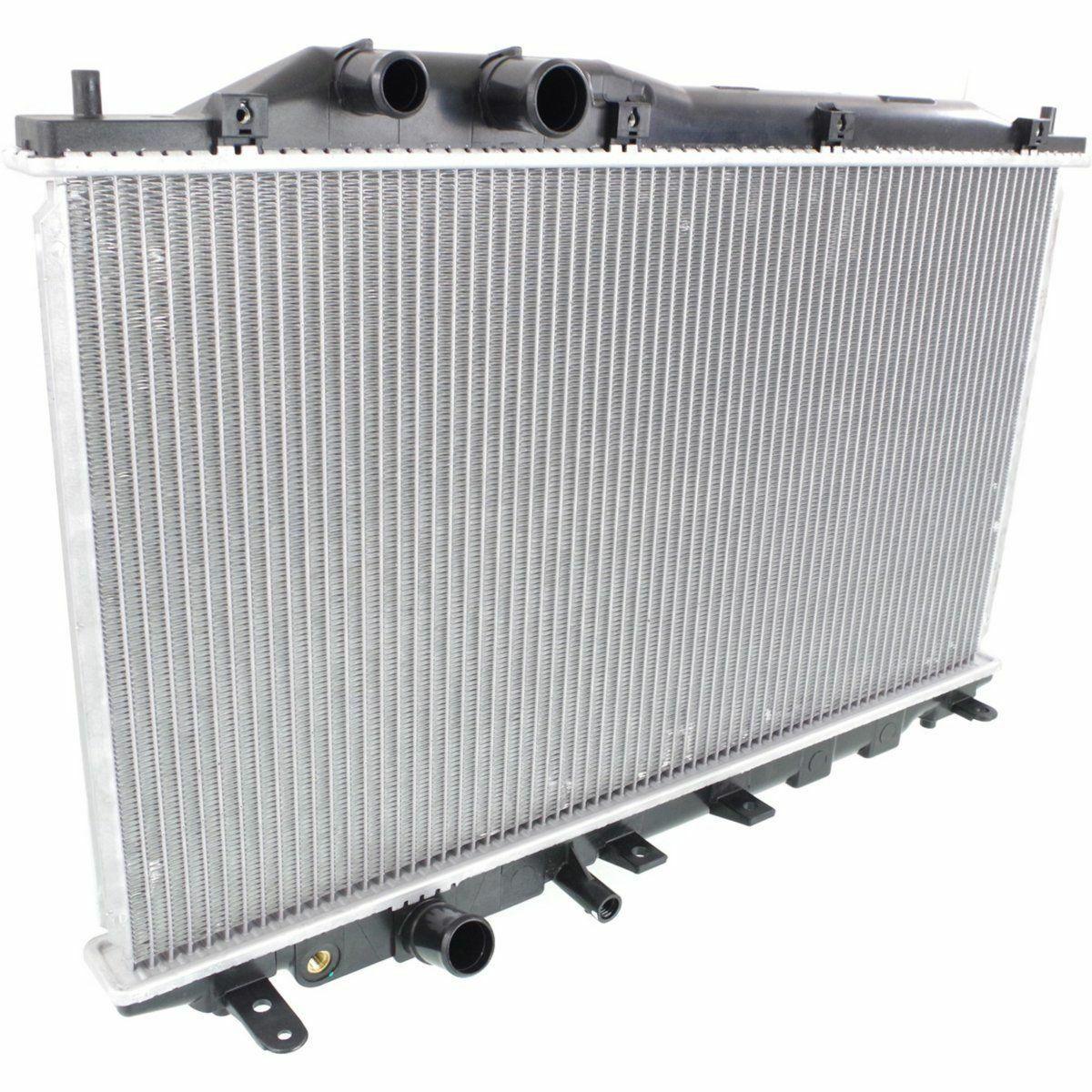 2006-2011 Honda Civic Sedan Radiator , HO3010211. Designed for OEM alignment.
