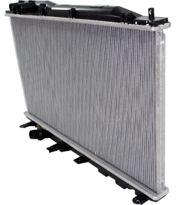 2006-2011 Honda Civic Sedan Radiator , HO3010212. Precision fitment for collision repair.