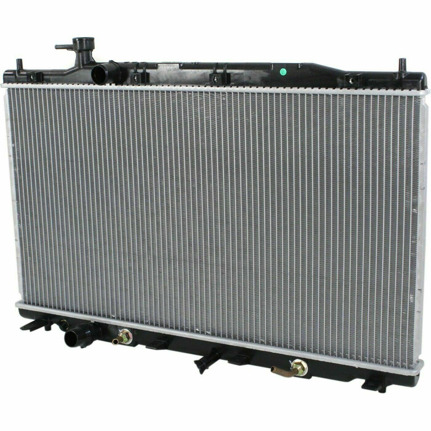 2007-2009 Honda CRV Radiator , HO3010214. Exact fit for vehicle restoration.