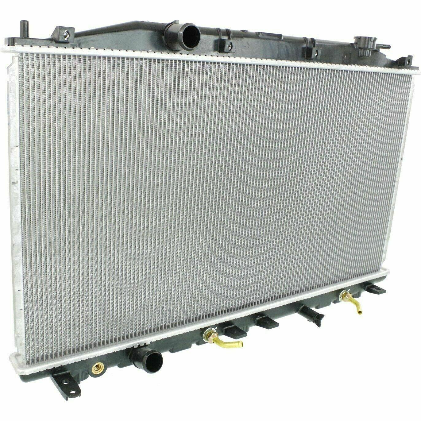 2008-2012 Honda Accord Coupe Radiator , HO3010217. Perfect fit and finish.