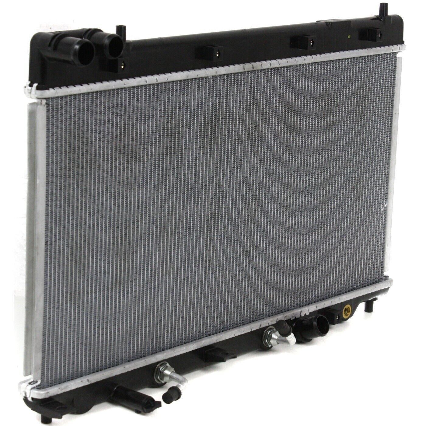 2007-2008 Honda FIT Radiator , HO3010218. Tested for reliable performance.