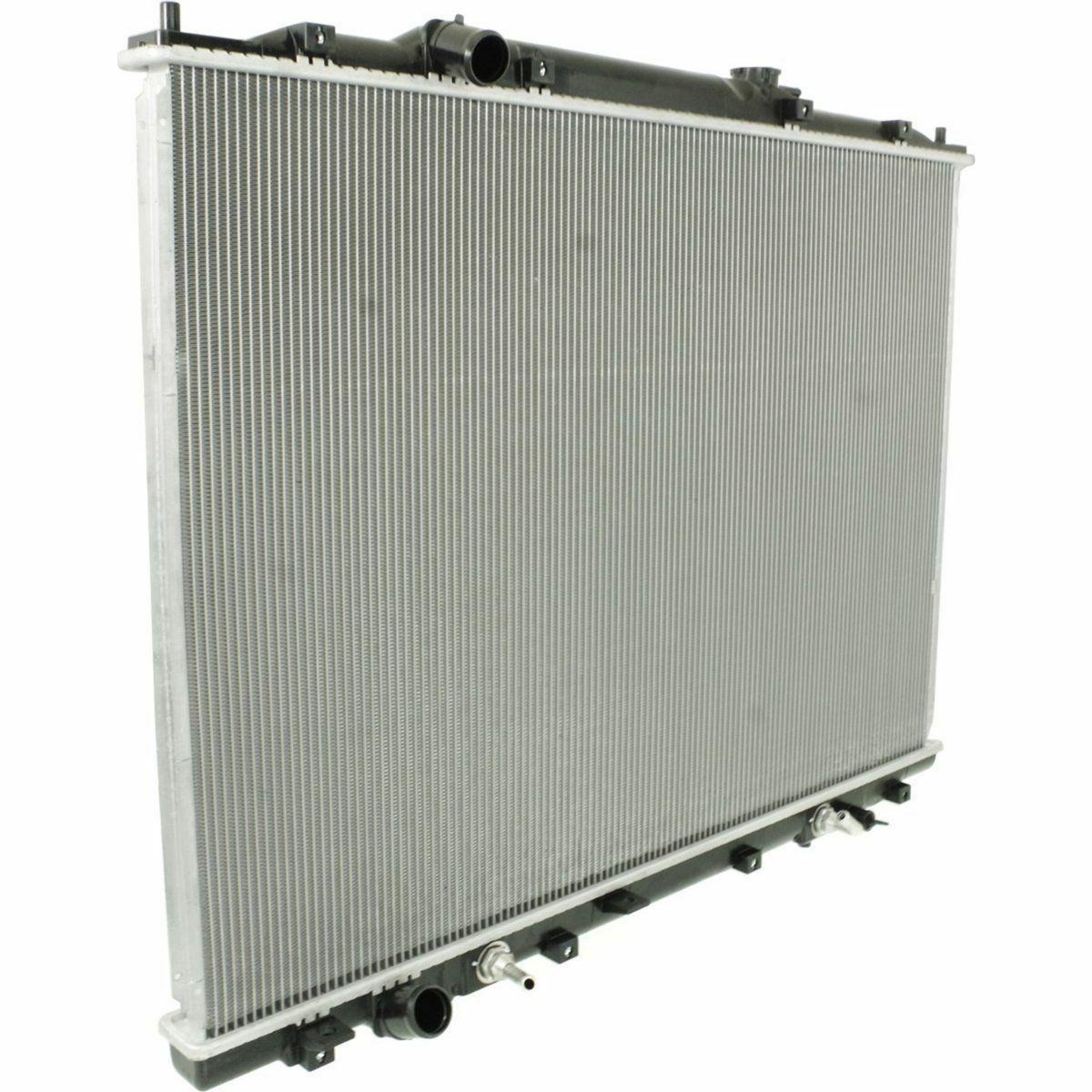 2006-2008 Honda Ridgeline Radiator , HO3010220. Durable and impact-resistant.