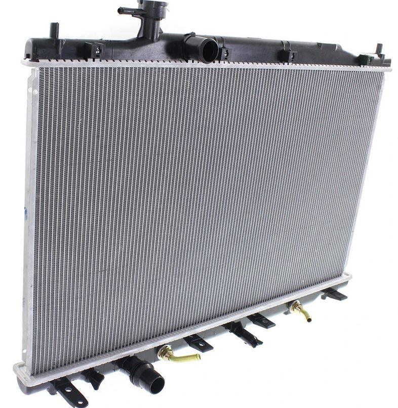 2010-2011 Honda CRV Radiator , HO3010226. Lightweight yet durable construction.