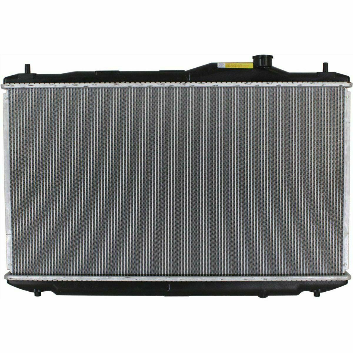 2012 Honda Civic Sedan Radiator , HO3010228. Durable and impact-resistant.