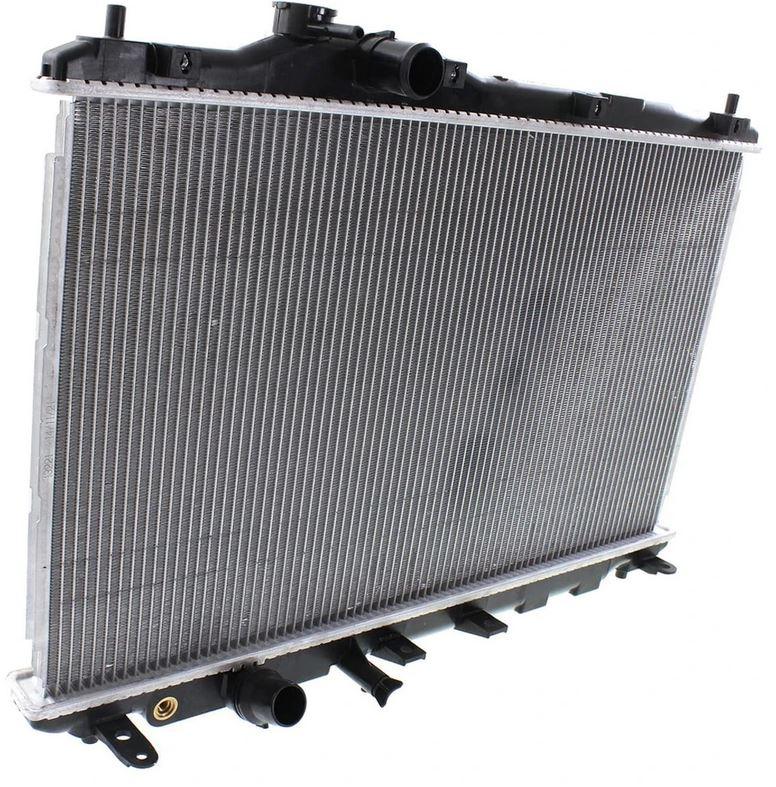 2012-2015 Honda Civic Coupe Radiator , HO3010229. High-strength and long-lasting.