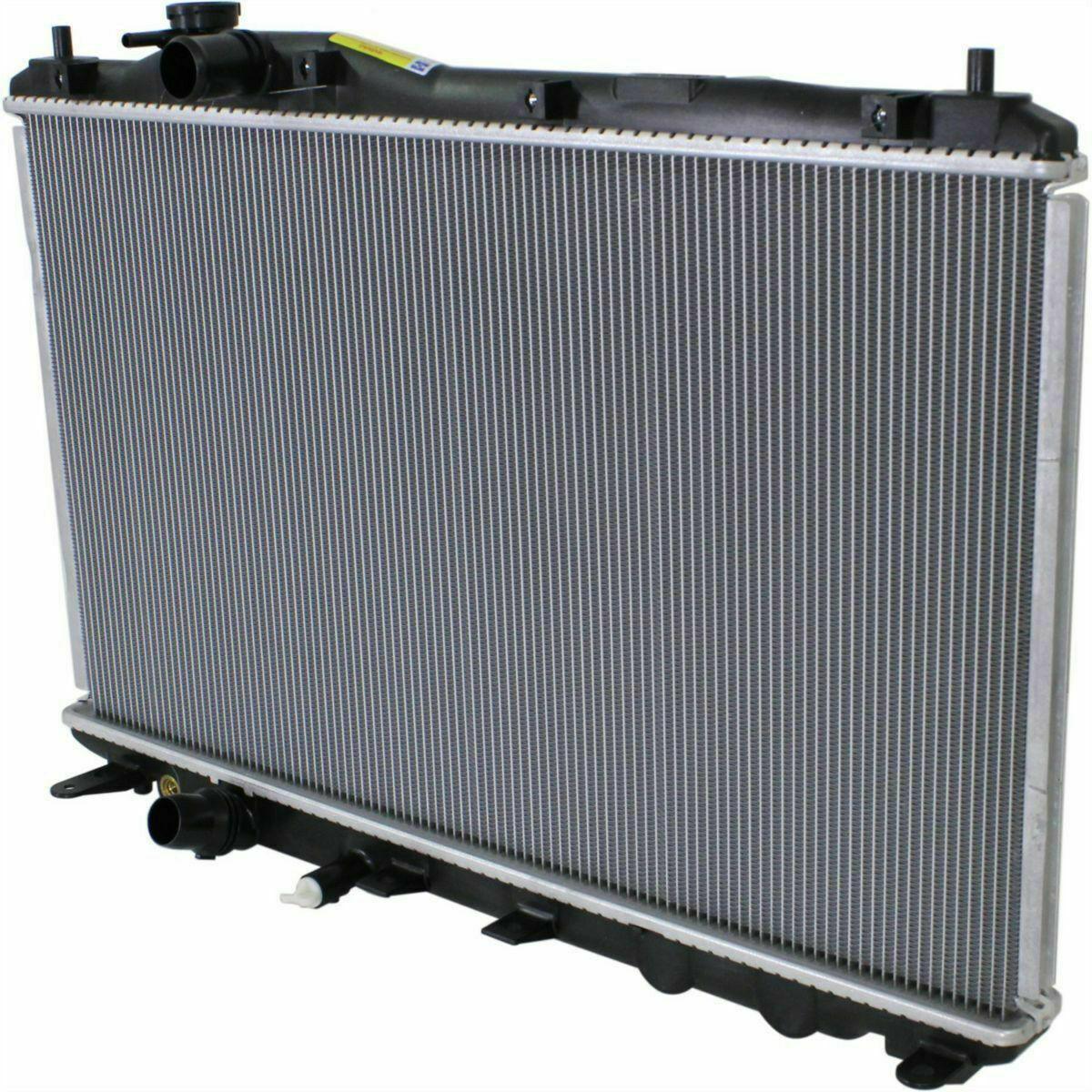 2012-2014 Acura ILX Radiator , HO3010232. OEM-quality exterior component.
