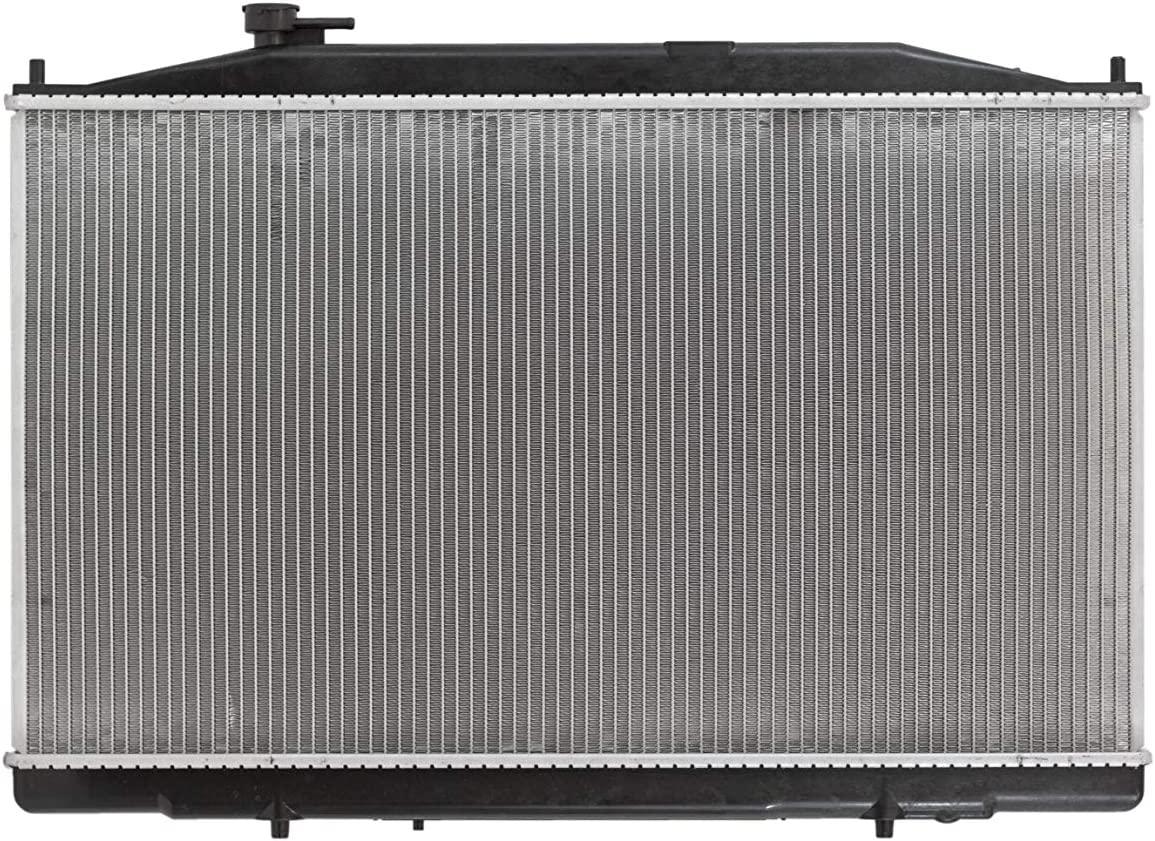 2014-2017 Honda Odyssey Radiator , HO3010235. OEM-style replacement.