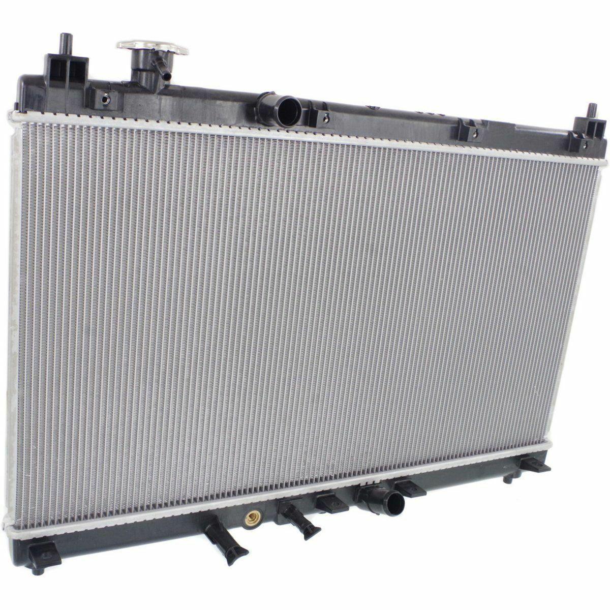 2015-2019 Honda FIT Radiator , HO3010236. Lightweight yet durable construction.