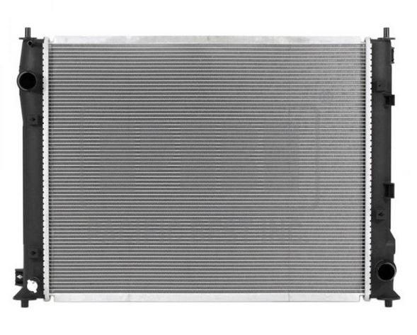 2016-2021 Honda Civic Sedan Radiator , HO3010240. Factory-style replacement part.