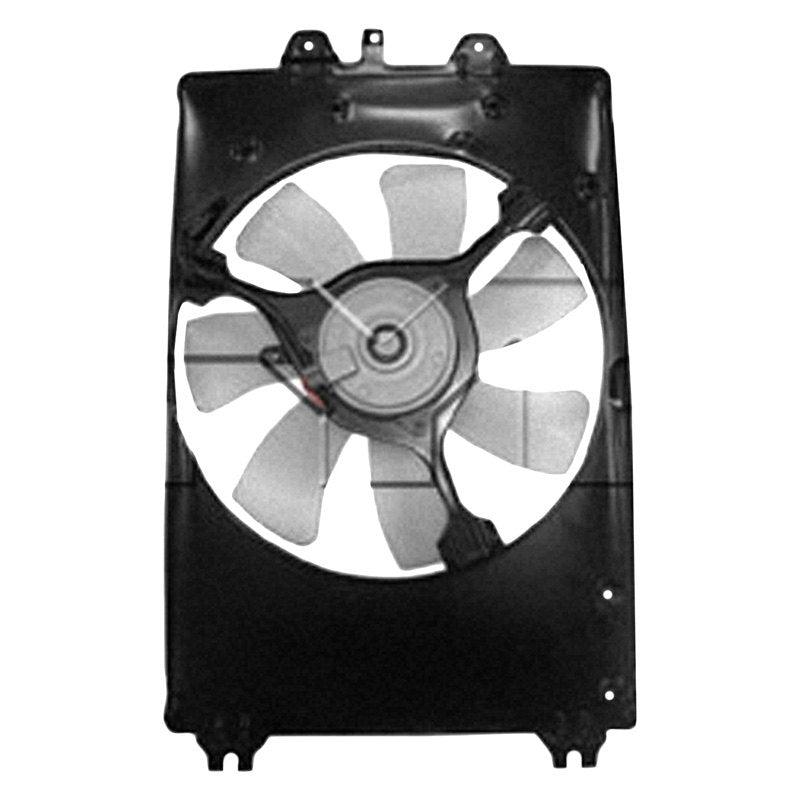 2009-2015 Honda Pilot Ac Fan Assy Awd , HO3020101. Exact fit for vehicle restoration.