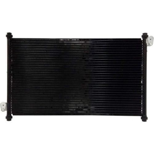 1998-2002 Honda Accord Sedan Condenser , HO3030101. Designed for OEM alignment.