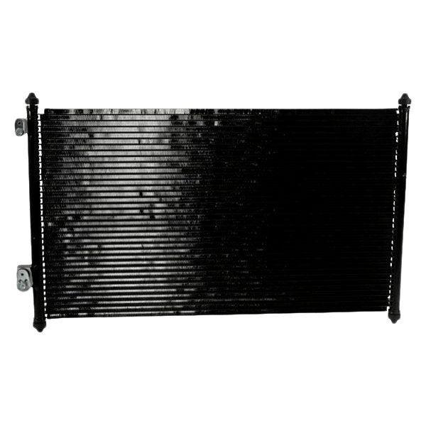 2003-2005 Honda Civic Hybrid Condenser , HO3030126. Professional-grade auto body part.