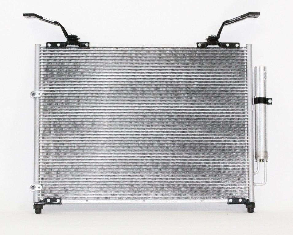 2003-2006 Honda Pilot Condenser , HO3030148. Durable and impact-resistant.