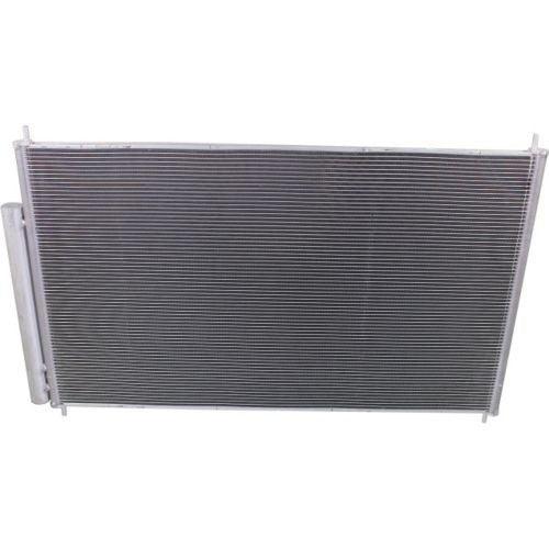 2011-2017 Honda Odyssey Condenser , HO3030155. Designed for OEM alignment.
