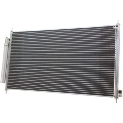 2013-2015 Acura ILX Condenser , HO3030156. Durable and impact-resistant.