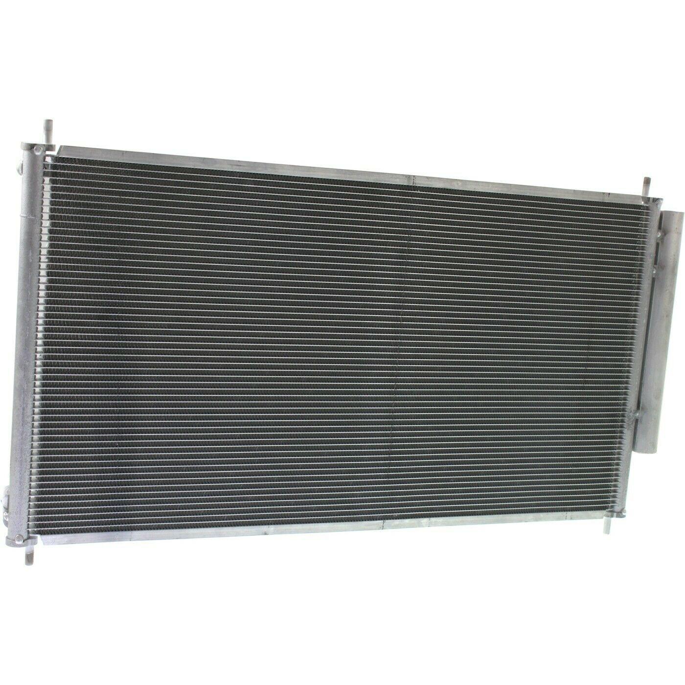 2012-2015 Honda Civic Coupe Condenser , HO3030157. Perfect fit and finish.