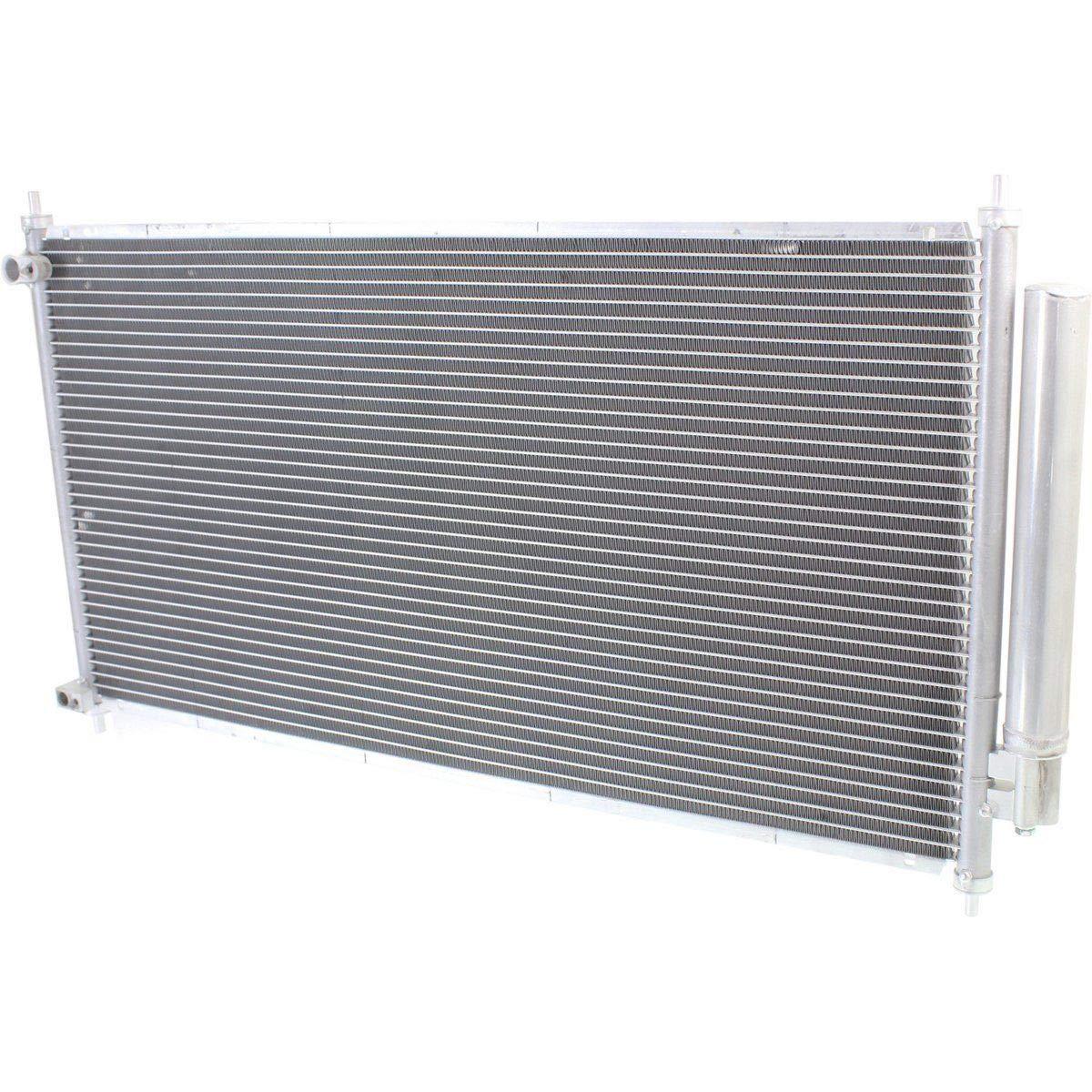 2013-2017 Honda Accord Coupe Condenser , HO3030159. Replacement part ready for install.