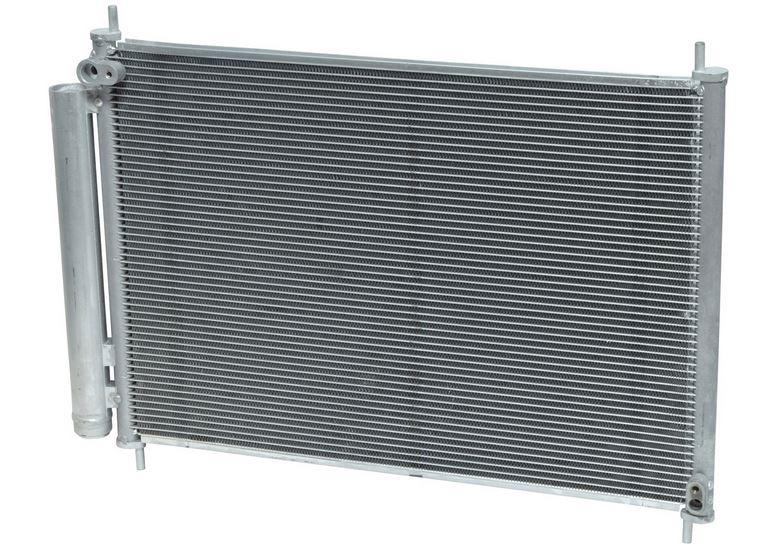 2014 Honda Accord Hybrid Condenser , HO3030160. High-strength and long-lasting.