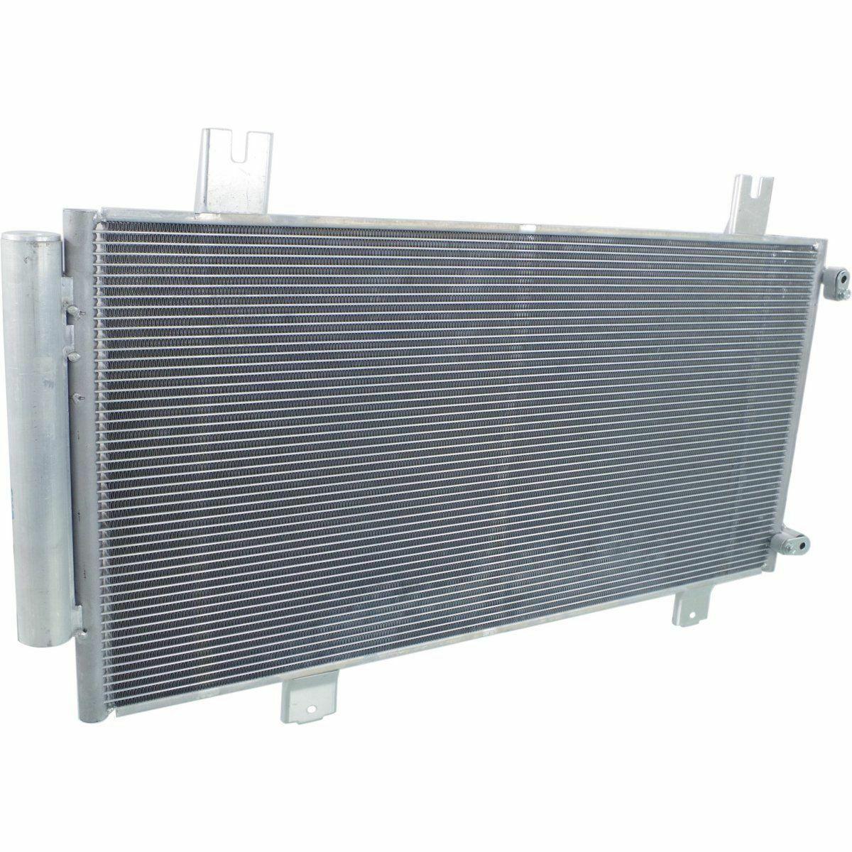 2015-2019 Honda FIT Condenser , HO3030161. High-quality aftermarket part.