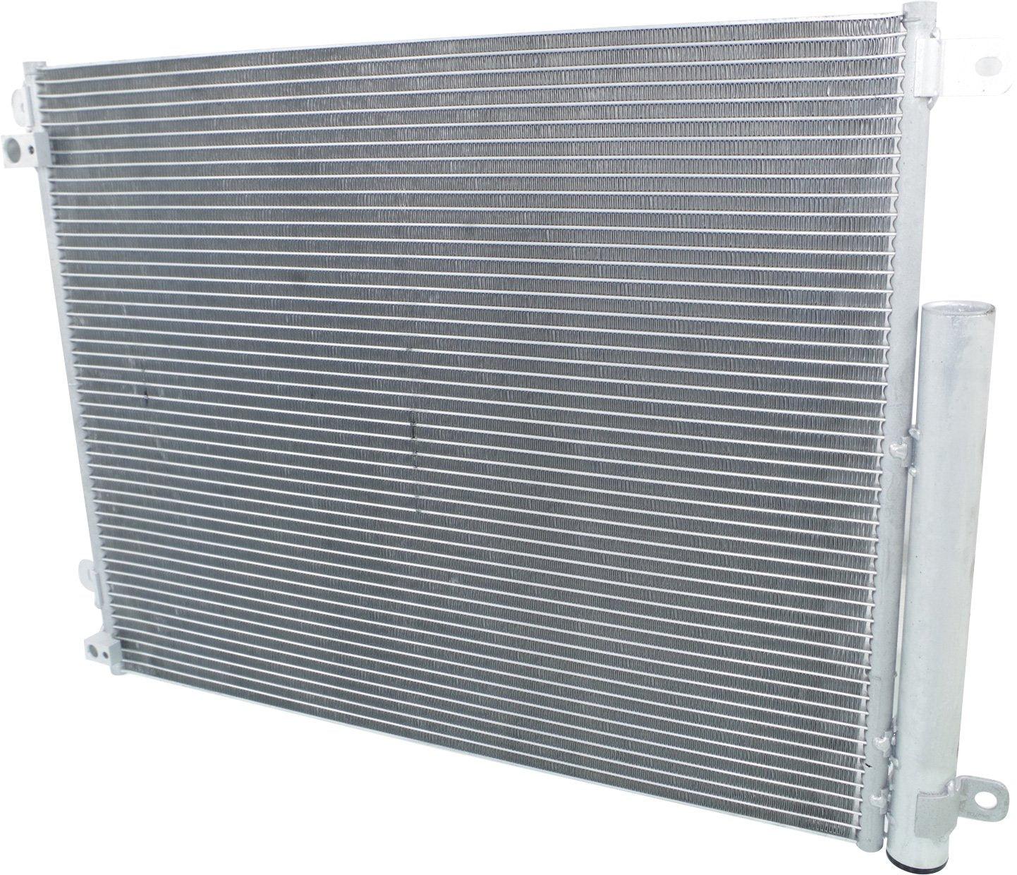2016-2021 Honda Civic Sedan Condenser , HO3030164. Durable and impact-resistant.