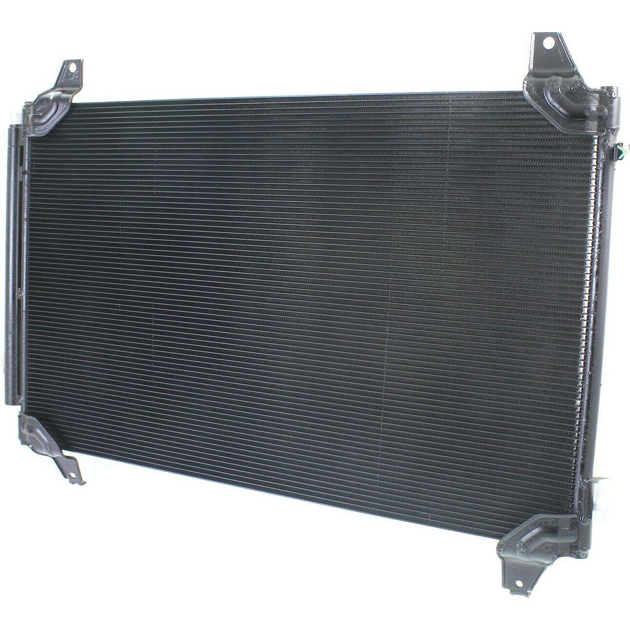 2016-2021 Honda Pilot Condenser , HO3030165. Designed for OEM alignment.