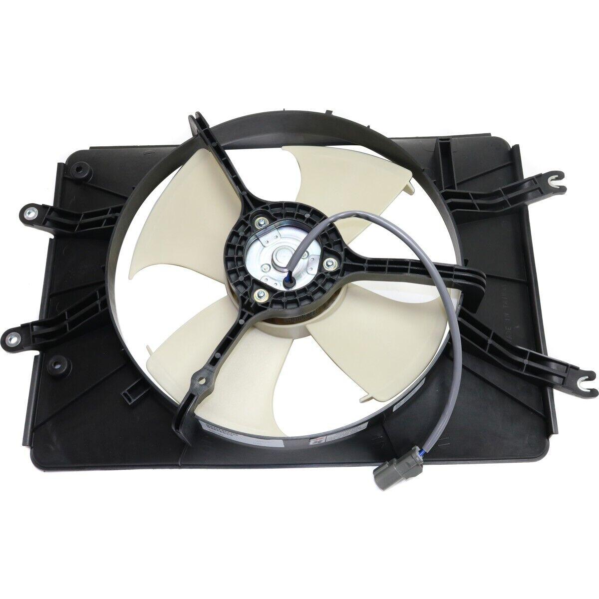 2001-2002 Acura MDX Ac Fan Assy , HO3111100. Factory-style replacement part.