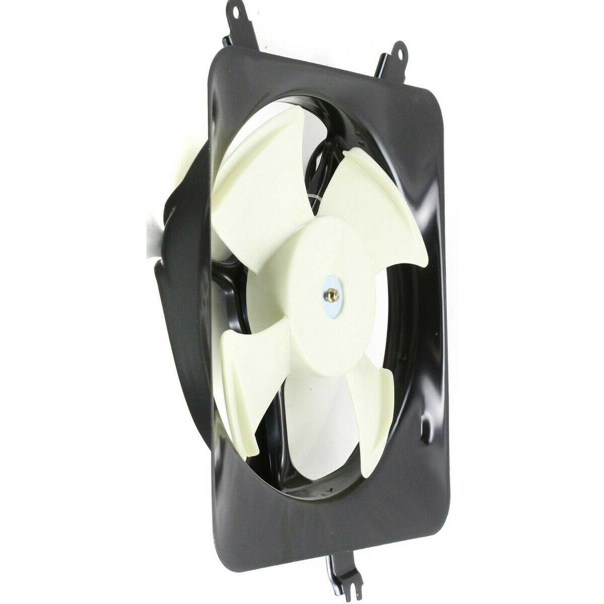 1994-1997 Honda Accord Sedan Ac Fan Assy 4Cyl , HO3113102. OEM-quality exterior component.