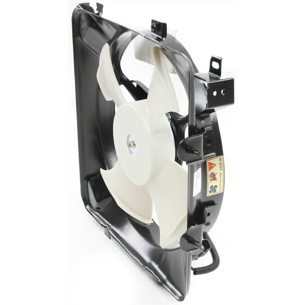 1993-1995 Honda Civic Coupe Ac Fan Assy , HO3113103.   component.
