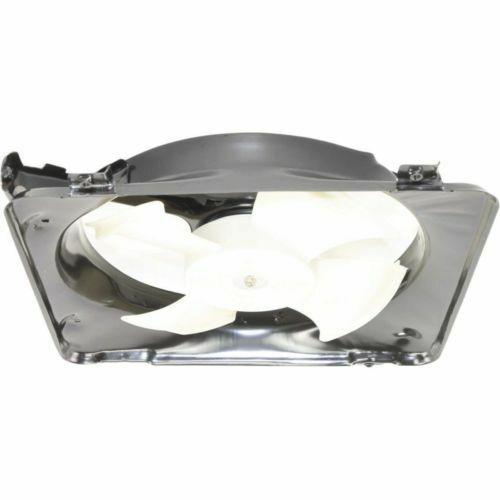1996-1998 Honda Civic Hatchback Ac Fan Assy , HO3113104. Direct fit for easy installation.