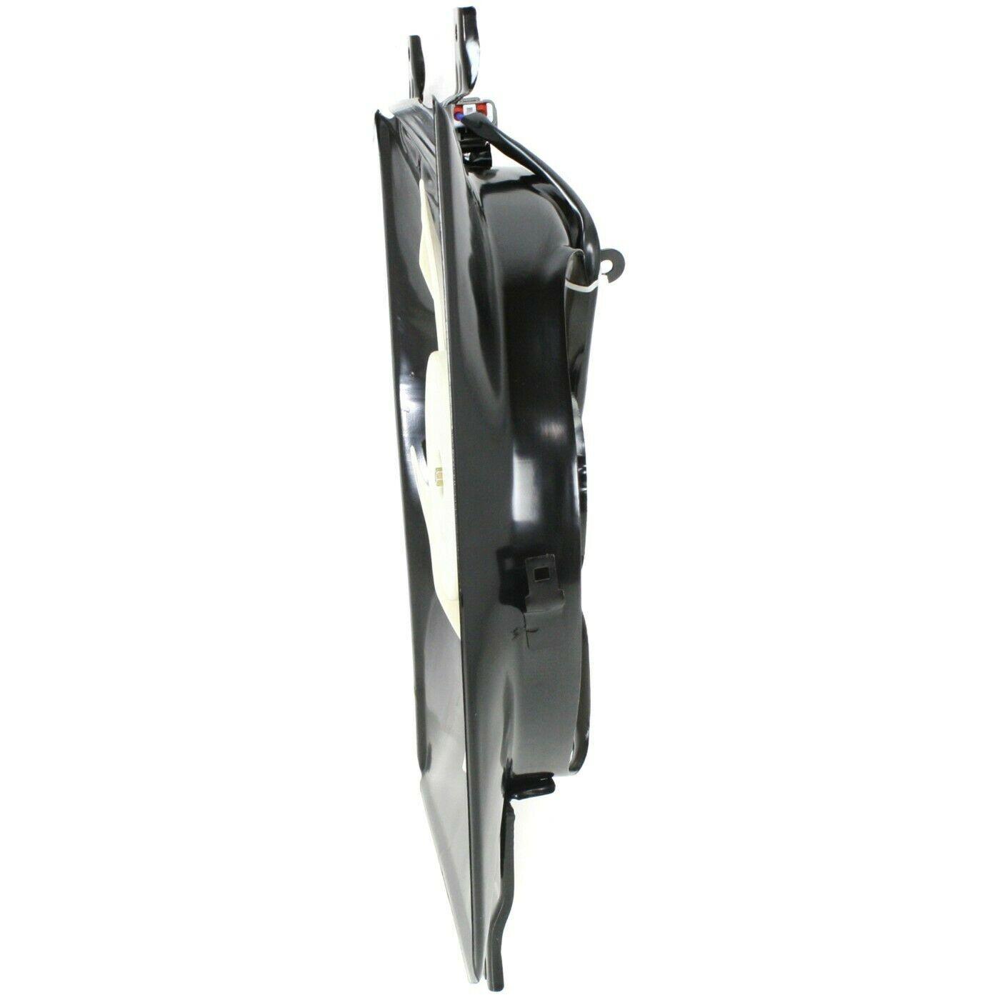 1998-2002 Honda Accord Coupe Ac Fan Assy 4Cyl , HO3113106. High-quality aftermarket part.