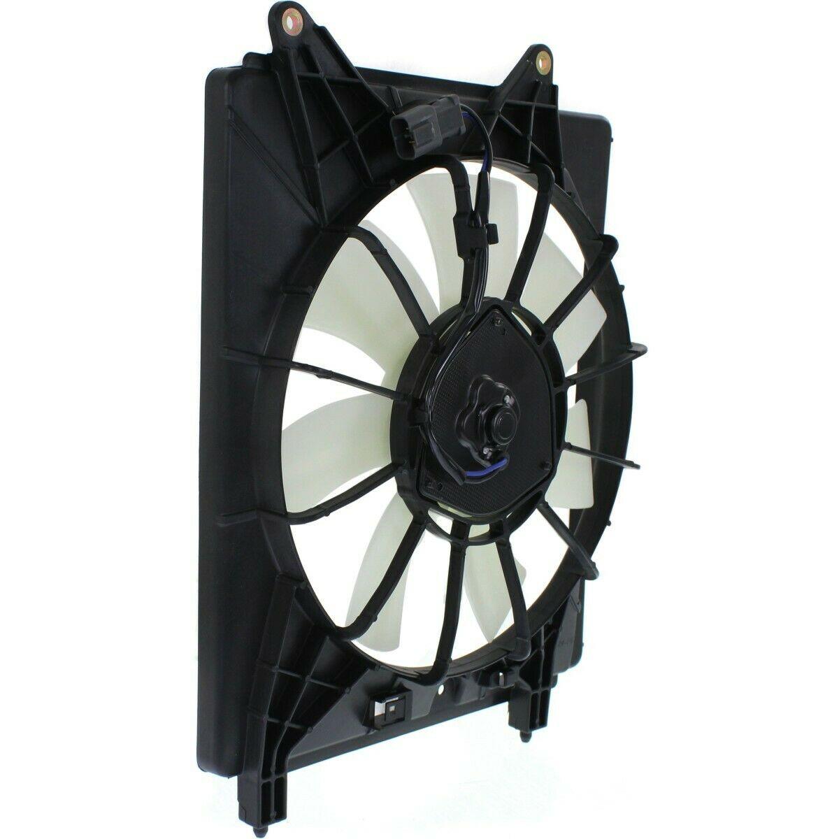2007-2011 Honda Element Ac Fan Assy 2.4L 07-12 , HO3113125. Tested for reliable performance.