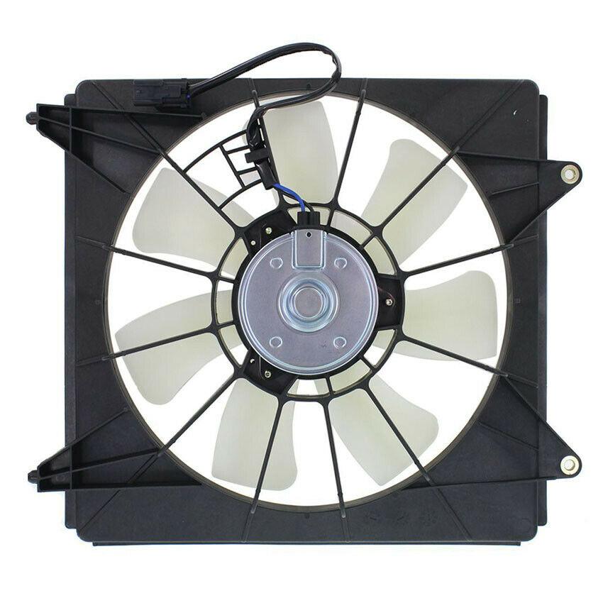 2008-2012 Honda Accord Coupe Ac Fan Assy 4Cyl Toyo , HO3113126. OEM-quality exterior component.