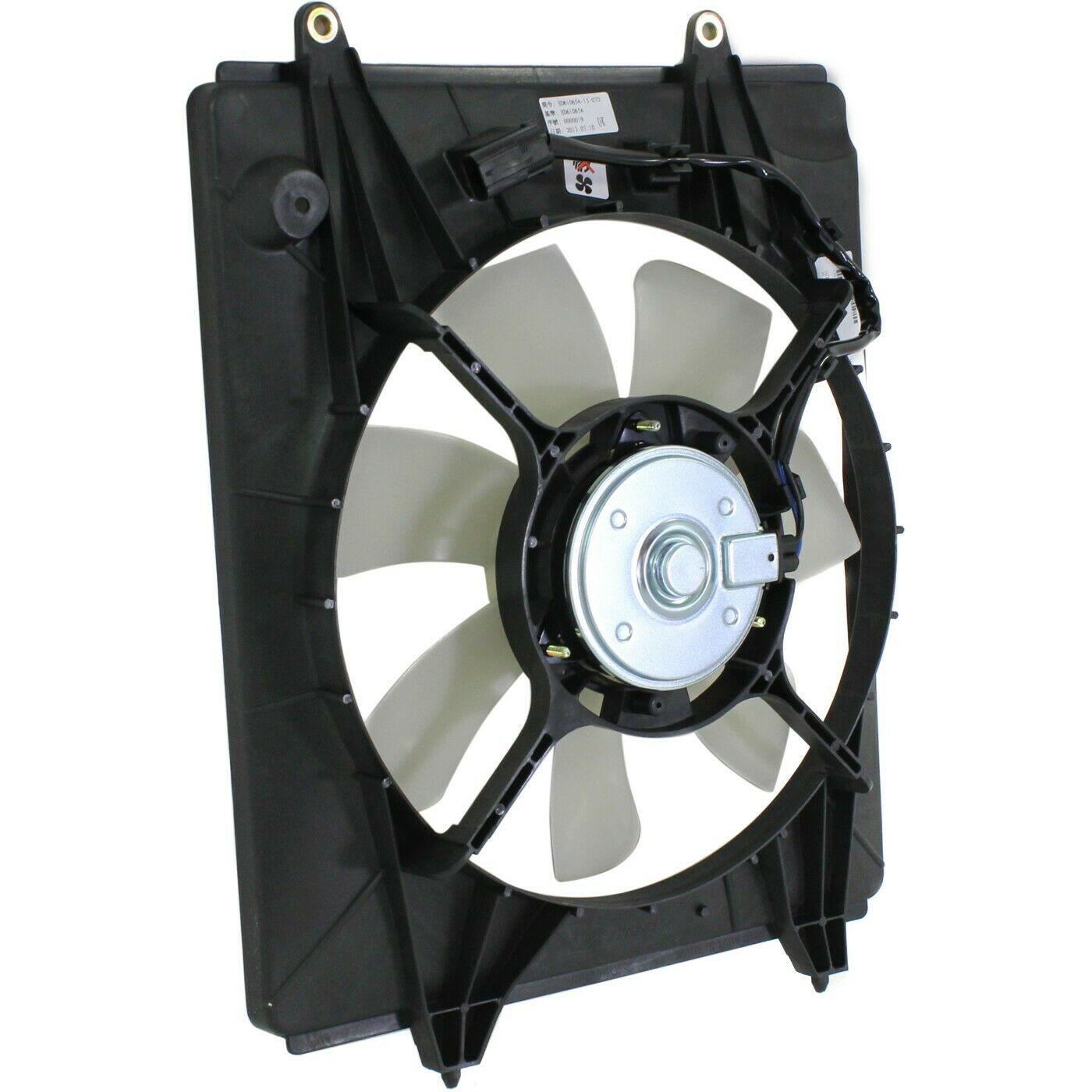 2012-2015 Honda CRV Ac Fan Assy , HO3113132. Perfect fit and finish.