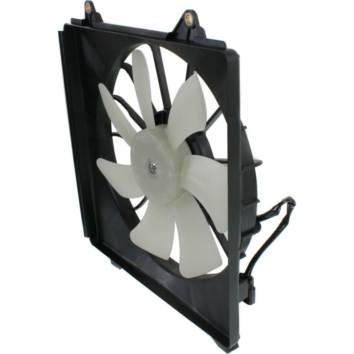 2013-2015 Honda Accord Coupe Ac Fan Assy Denso V6 , HO3113133. Perfect fit and finish.