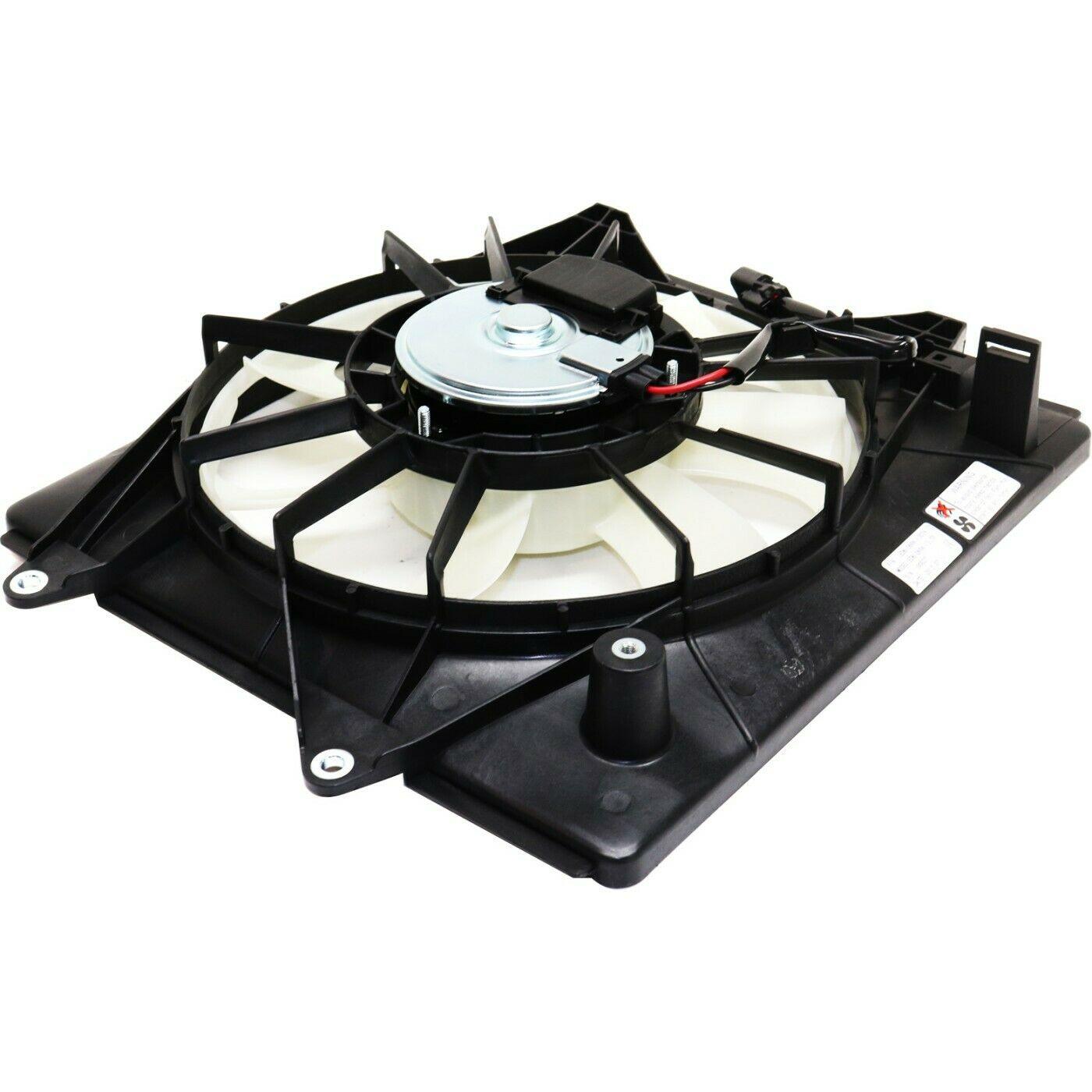 2015-2019 Honda FIT Ac Fan Assy , HO3113135. Direct fit for easy installation.