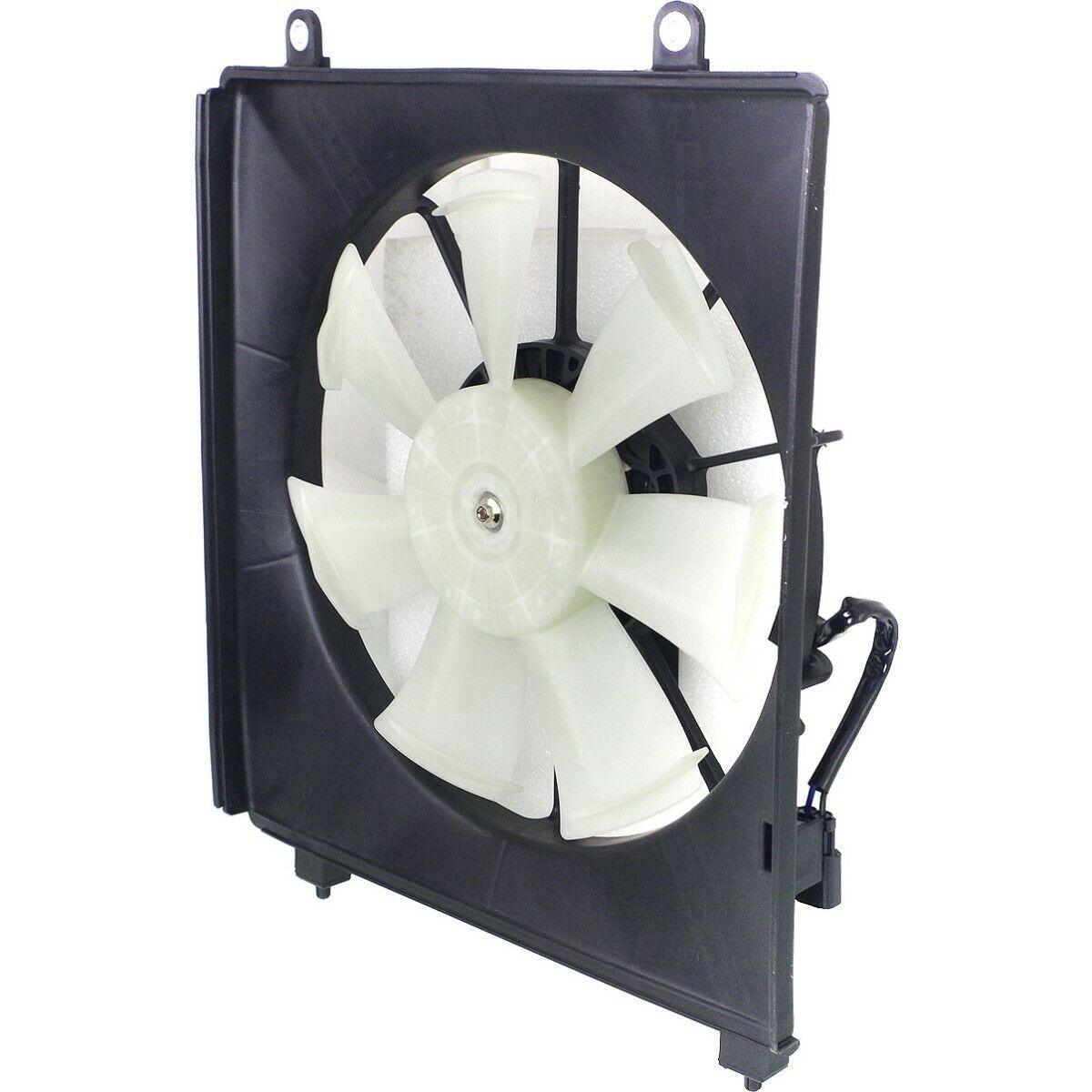 2013-2017 Honda Accord Coupe Ac Fan Assy 4Cyl Toyo , HO3113136. Made with quality materials.