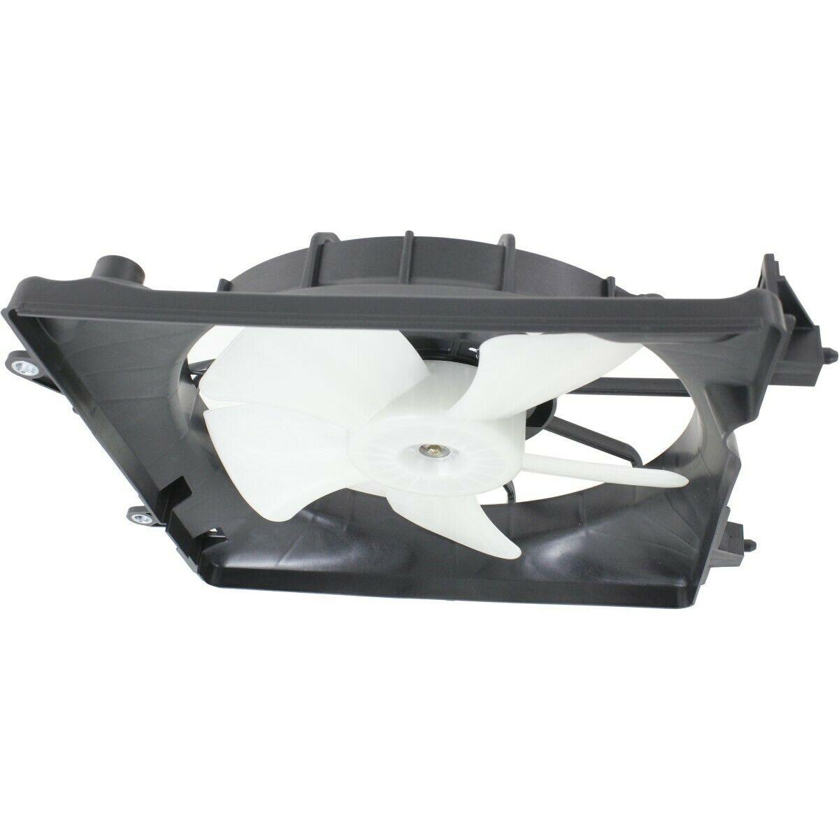 2016-2022 Honda HRV Cooling Fan Assy Driver Side , HO3113139. Professional-grade auto body part.